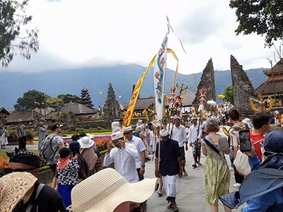 Balinese Cultural Immersion